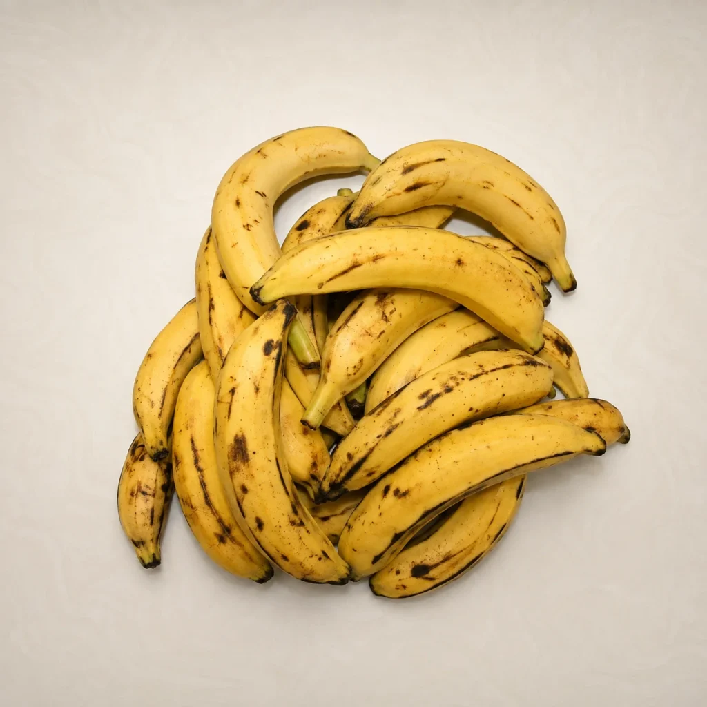 Raw Plantains