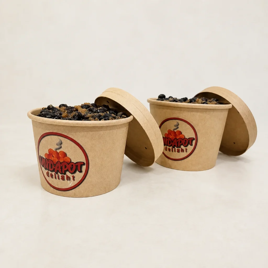 UndaPot Branded Packaging