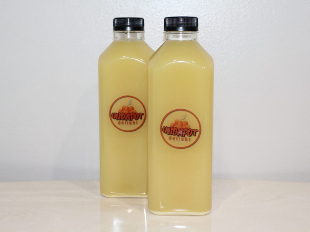 Ginger Drink
